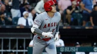 大谷翔平は「もうバケモン」　特大弾に米衝撃…MLB公式にコメント殺到「信じられない」