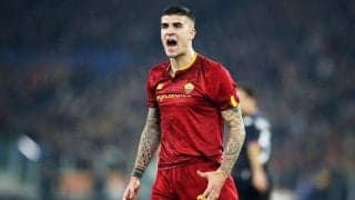 「最善の方法」ローマDFマンチーニがEL決勝に自信、セビージャにも「素晴らしい相手」