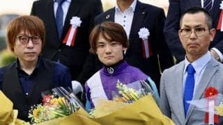 【さきたま杯】笹川翼「歯を食いしばって頑張ってくれた」イグナイターが交流重賞3勝目