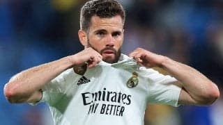 インテル、マドリー退団確実のナチョと接触…CL決勝後に本格交渉か