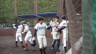 後半戦初戦を勝利でスタート！ー令和５年度東都学生軟式野球連盟春季リーグ戦　対専大
