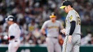 阪神9連勝でストップ　西武継投リレーの前に零敗も…5月は貯金15の大躍進