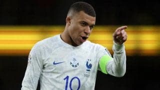 6月のフランス代表に主将ムバッペら23名招集！　F・メンディらが復帰に《ユーロ2024予選》