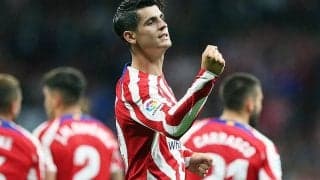 モラタがアトレティコと延長交渉！　減俸必須も交渉は順調か