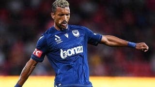 元ポルトガル代表FWナニがメルボルン・ビクトリーを退団…今季加入もヒザの重傷で長期離脱中