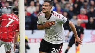 ユナイテッドがダロトと2028年までの新契約締結！　「クラブへの情熱は、加入した日から増すばかり」