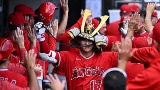 【MLB】「2人とも飛距離エグすぎ」　驚愕…140m特大“トラウタニ弾”炸裂「勝ち確ですね」