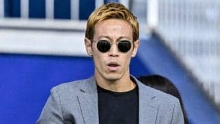 「伝説と伝説のツーショットですね!!」本田圭佑と元横綱・朝青龍との「私服2ショット」公開！「待ち受けにしたらご利益ありそう」とビッグスターの競演にファン興奮