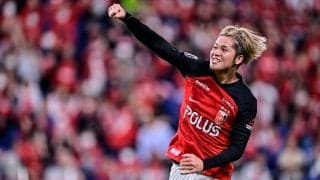 「結果を出し続ければチャンスは来る」浦和MF伊藤敦樹が1G1Aで日本代表へ意欲！ 逆転ゴール後に仰向けで寝ていた理由も明かす