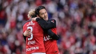 浦和・明本考浩が酒井宏樹に賛辞。「“あの人がやっているのだからやらなければ”という気持ちになります」…「鹿島は僕にとって相性が良いチーム」と次戦を見据える