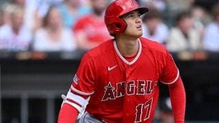 【MLB】大谷翔平、2戦3発に指揮官絶賛「雰囲気が変わる」　休養は否定「問題ない」