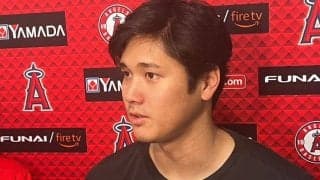 【MLB】大谷翔平「いい球をしっかり打てている」　苦戦の5月は2戦3発締め「構えが良くなかった」