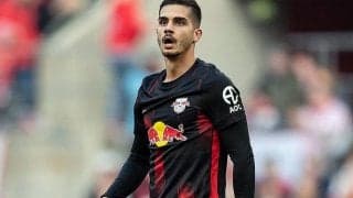 アンドレ・シウバが古巣対戦のポカール決勝を欠場…ハムストリング負傷で数週間の離脱へ