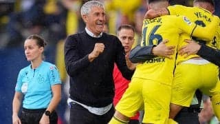 ビジャレアル、セティエン監督が来季も続投！　電撃引き抜きエメリの後任として5位フィニッシュに導く