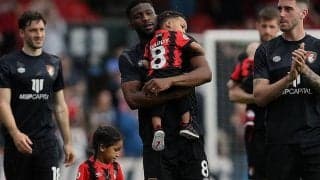 ボーンマスがレルマ退団を発表…「新たな挑戦」求める主力MFにはC・パレスが関心