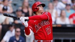 【MLB】「とてつもないほど飛んだ」大谷翔平、確信の“特大140ｍ弾”…1試合2発に米記者騒然