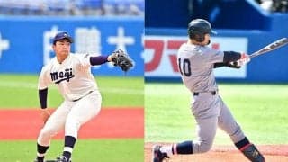 慶大主将は歴代最多にあと5発、明大から5人がベスト9　東京六大学を彩った選手たち