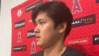 【MLB】大谷翔平、コーヒー効果で“バット覚醒”　2戦3発の大暴れ「昨日もかけてもらった」