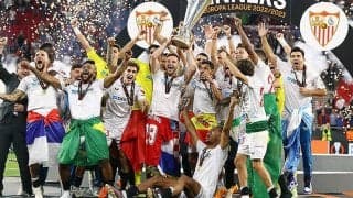 ELマスターのセビージャが3季ぶり最多7度目の優勝！　PK戦の末に欧州大会決勝初黒星のモウリーニョのローマは初制覇ならず…《EL》