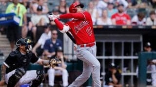 【MLB】大谷翔平の14号、15号連発に「世界最高の選手がまたやった」と応援団長も大興奮