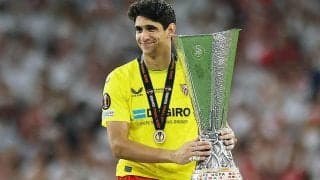 レーティング：セビージャ 1-1(PK:4-1) ローマ《EL》