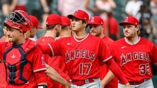 【MLB】「3スイングで6点失った」　大谷翔平から140m特大被弾…8失点KOの右腕は愕然