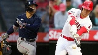 【MLB】寝起きで衝撃3発「朝からいい気分」　大谷＆吉田の“モーニング弾”に日本列島が歓喜