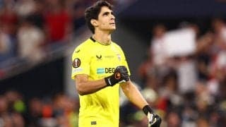 「信頼に応えなければ」殊勲のPK2本セーブ、W杯でも躍動のセビージャGKボノがタイトル獲得「感情に満ちたシーズン」