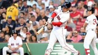 【MLB】吉田正尚、4戦連続マルチで打率リーグ2位浮上　20試合ぶり7号＆フェン直二塁打