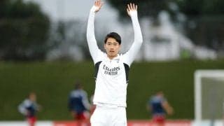 「ピピくん思ってた倍デカイなw」レアル中井卓大との写真をYoutuberが公開し「ぴぴくそでけーな」と注目集まる！「いやピピイケメン」の声も