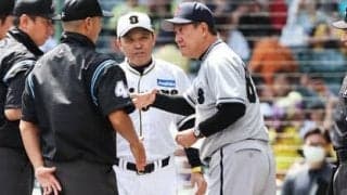 阪神と巨人の指揮官を広岡達朗が徹底比較「岡田は策士だよ」「なぜ原はチームの顔を動かすのか」