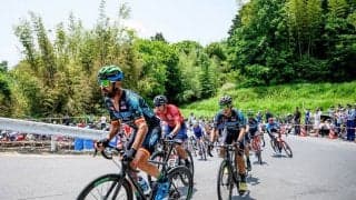 ツアー・オブ・ジャパン2023第2ステージ