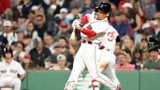 【MLB】吉田正尚は20試合ぶり先制の7号ソロにグリーン・モンスター直撃二塁打も「なおレ」