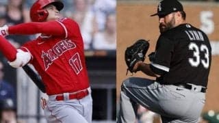 「才能だけでは勝てない」特大2発を浴びたホワイトソックス右腕が漏らした本音。大谷翔平は「絶対に打たれちゃいけない相手」