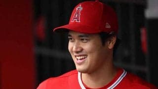 【MLB】大谷翔平、投打でタイトル獲得に現実味　奪三振数リーグ1位＆HR2位の好成績で6月へ