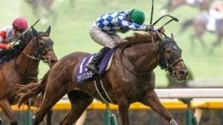 勝利なら12年ぶり＆史上4頭目 同世代のGI馬2頭が快挙に挑む