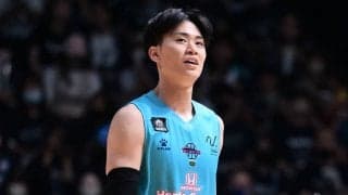 佐賀バルーナーズが井上諒汰と来季の契約に基本合意「今度はB1という未知の世界で」