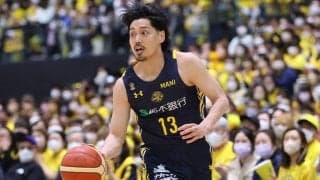 宇都宮ブレックス、ベテランの渡邉裕規が残留…契約合意は遠藤祐亮や鵤誠司などに続いて5人目