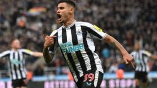 ニューカッスルがギマランイス流失阻止に動く！　新契約を巡って交渉中