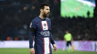 インテル・マイアミがメッシ獲得に本腰か…2年契約提示へ