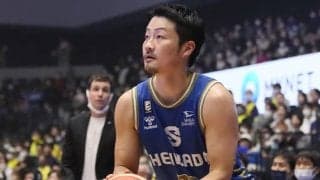 滋賀レイクス、狩野祐介と双方合意の上で契約解除…「この1年の想いを胸に、前に進んでいきたい」