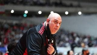 トヨタ紡織サンシャインラビッツ、ルーカス・モンデーロ氏のHC就任を発表