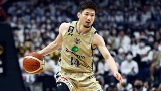 王者琉球ゴールデンキングス、契約継続1人目はチーム一筋の岸本隆一「幸せを感じています」