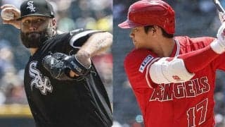 【MLB】大谷翔平の2連発が追い討ち…53億円右腕が直面する“悪夢”　来季へ早くも正念場