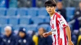 再び欧州遠征のU-22日本代表、斉藤光毅を追加招集も？　大岩剛監督が明かす　「プレーオフの結果次第」