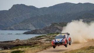 WRCイタリア事前情報：地中海に浮かぶ風光明媚な島が舞台のグラベルラリーは開催20回目の記念大会