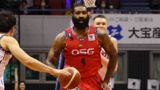 三遠のカイル・オクインが自由交渉選手リスト入り…今季13.9得点、8.6リバウンドを記録