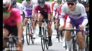 絶好調石田唯が優勝！