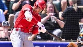 「もはやルースより上」米実況が語った大谷翔平に「驚かされる」理由 特大2連発が示した異能