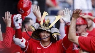 「良いタイミングで息を吹き返した」大谷翔平、トラウトのアーチ共演に米メディアが賛辞！アストロズ戦前に両主砲の復調を強調